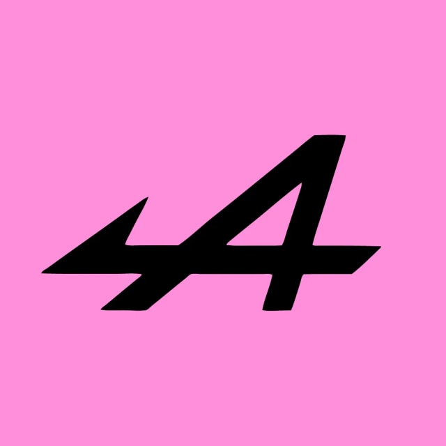 Alpine F1 Team logo