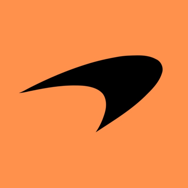 McLaren logo