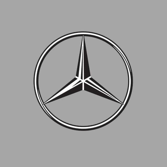 Mercedes logo